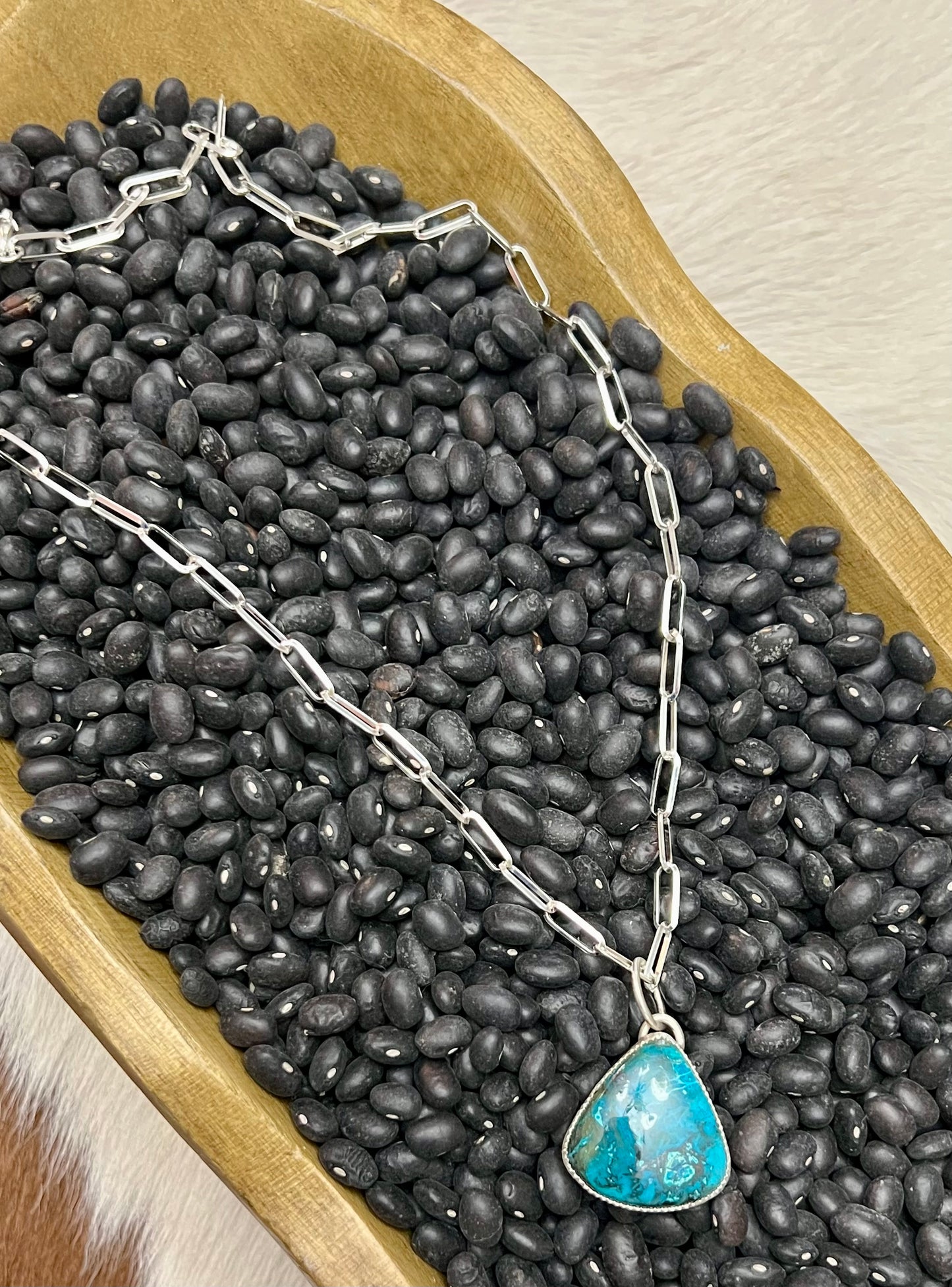 Turquoise Pendant