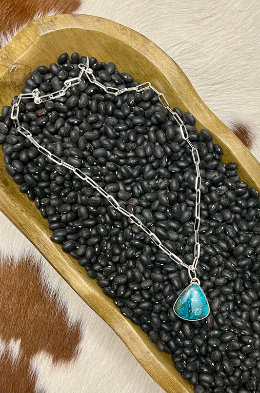 Turquoise Pendant