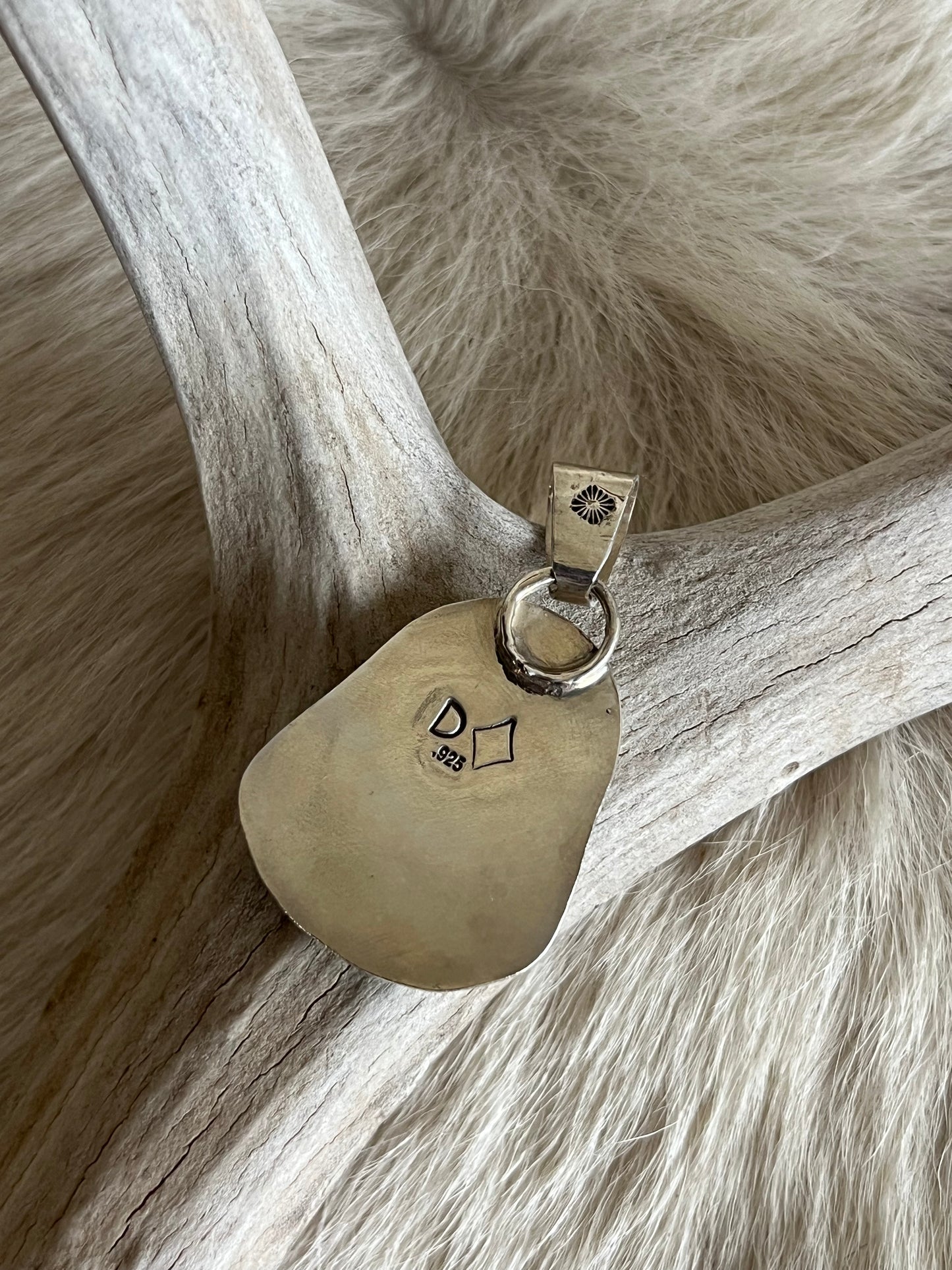 Buffalo Nickel Pendant