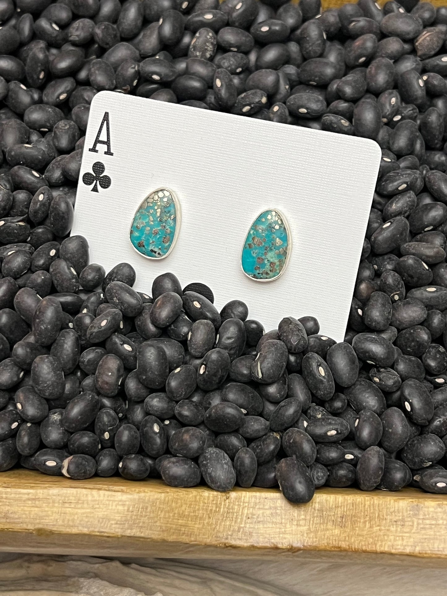 Campitos Stud Earrings
