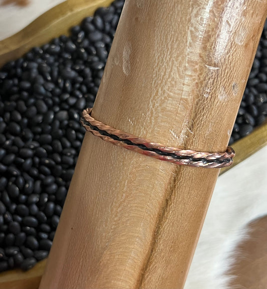 Copper Cuff