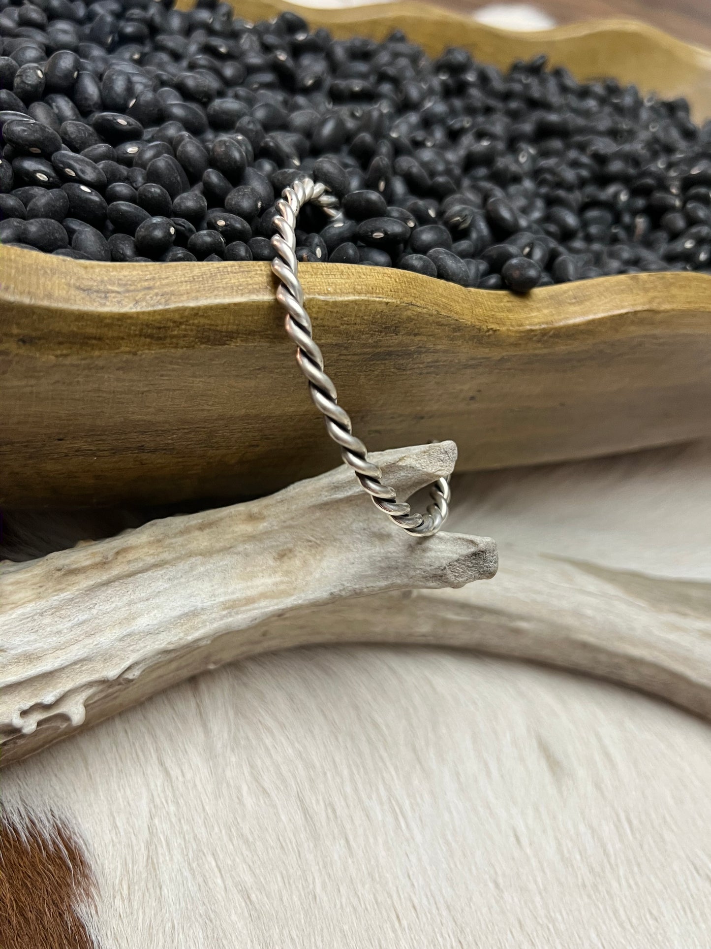 Rope Cuff