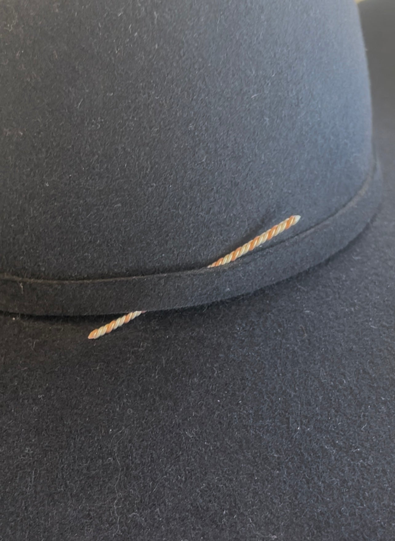 Sterling and Copper Cowboy Toothpicks