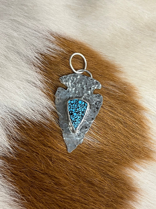 Arrowhead Pendant