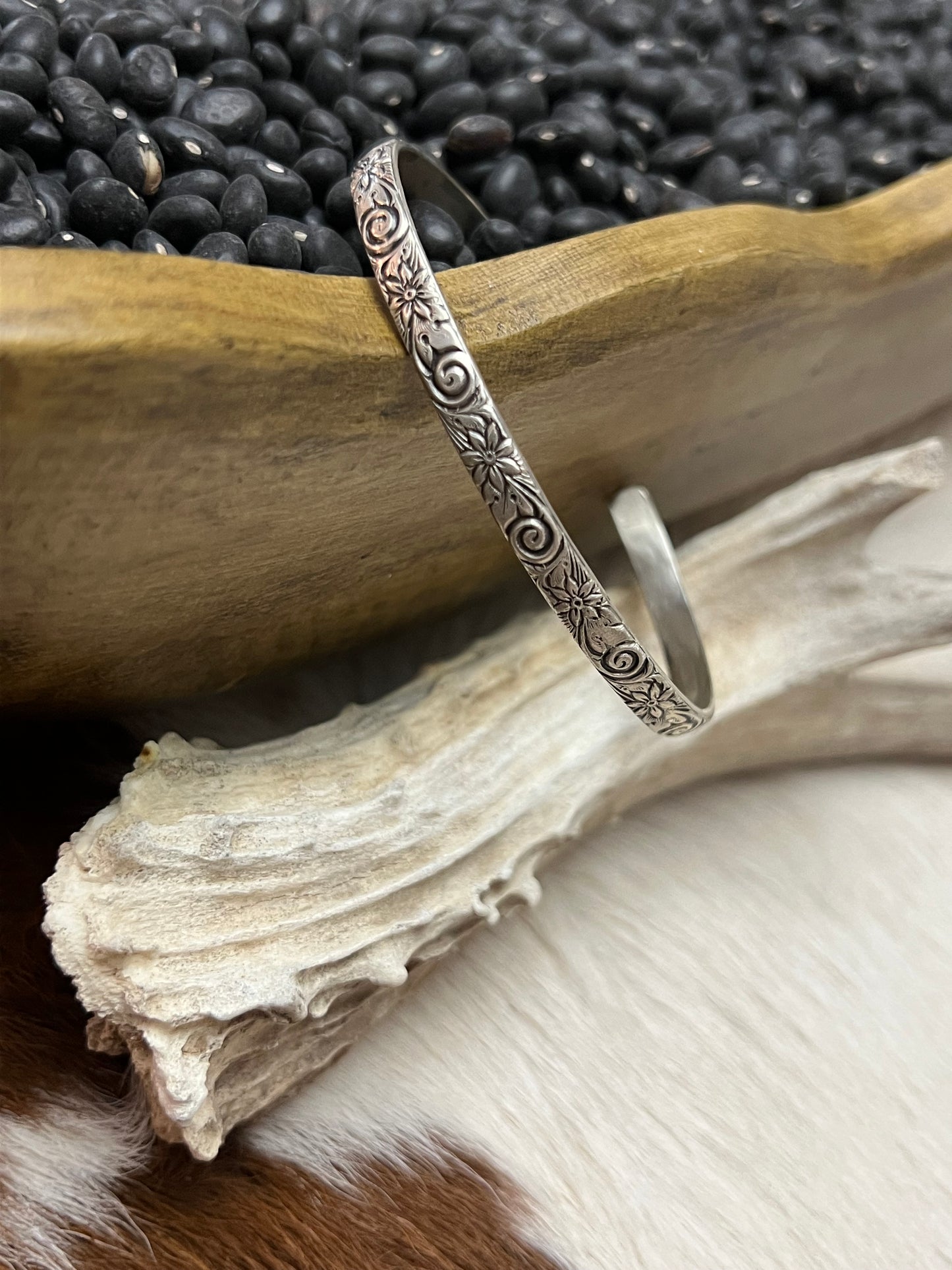 Sunflower Cuff
