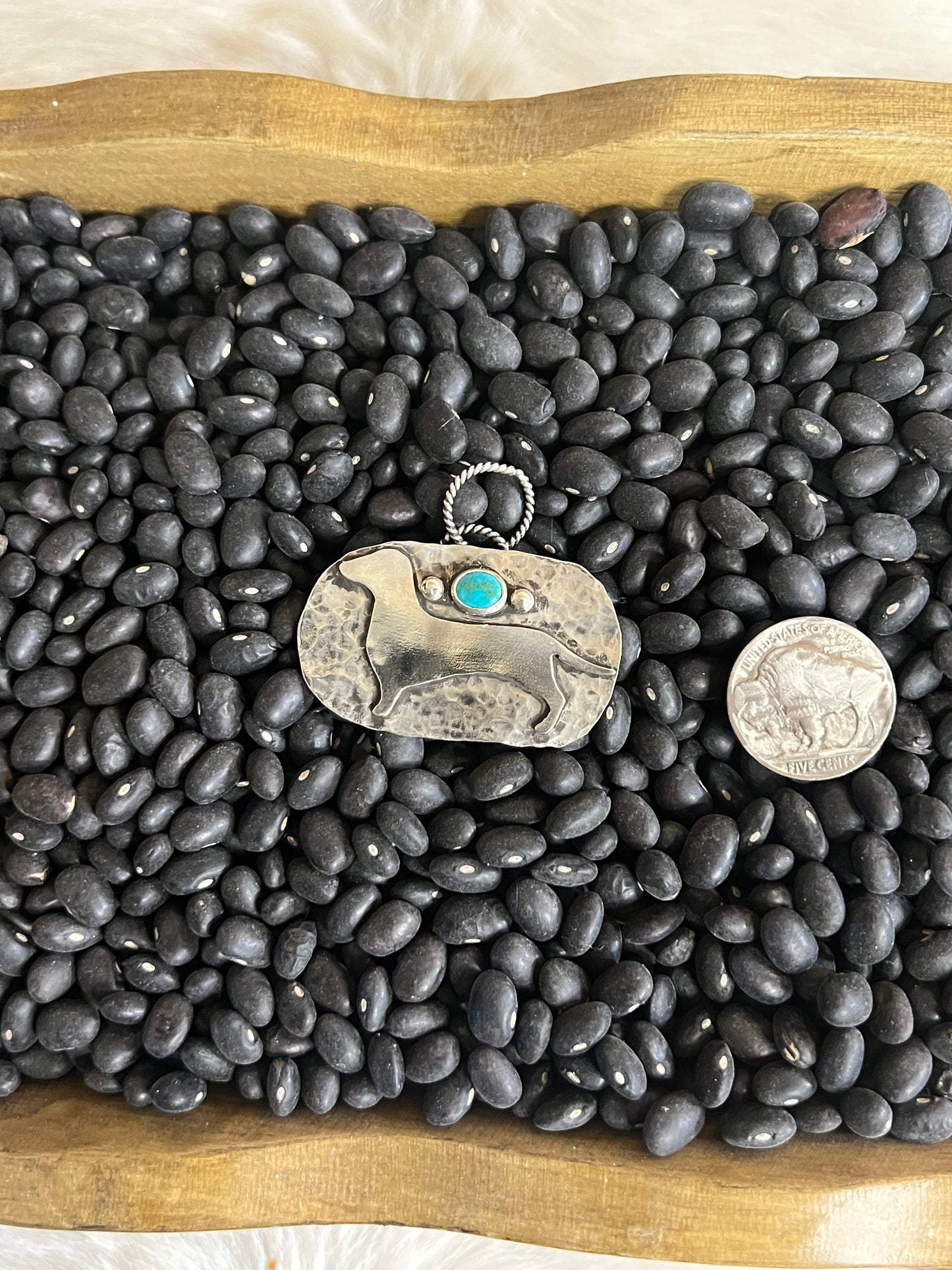 The Patsy Pendant