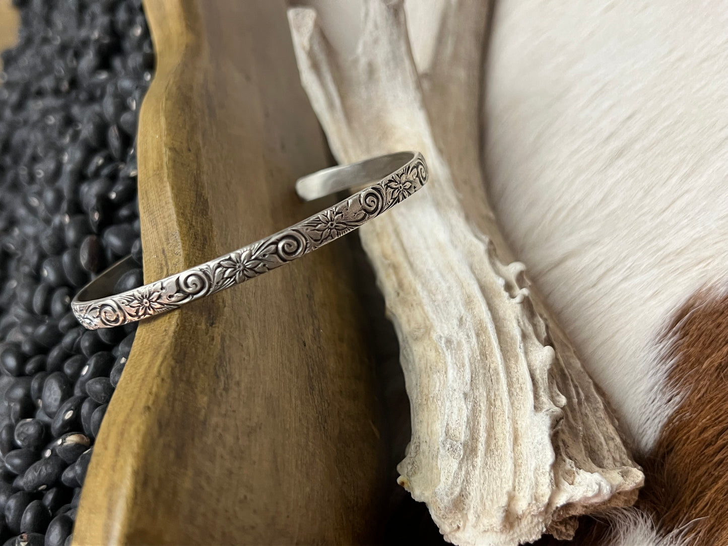 Sunflower Cuff