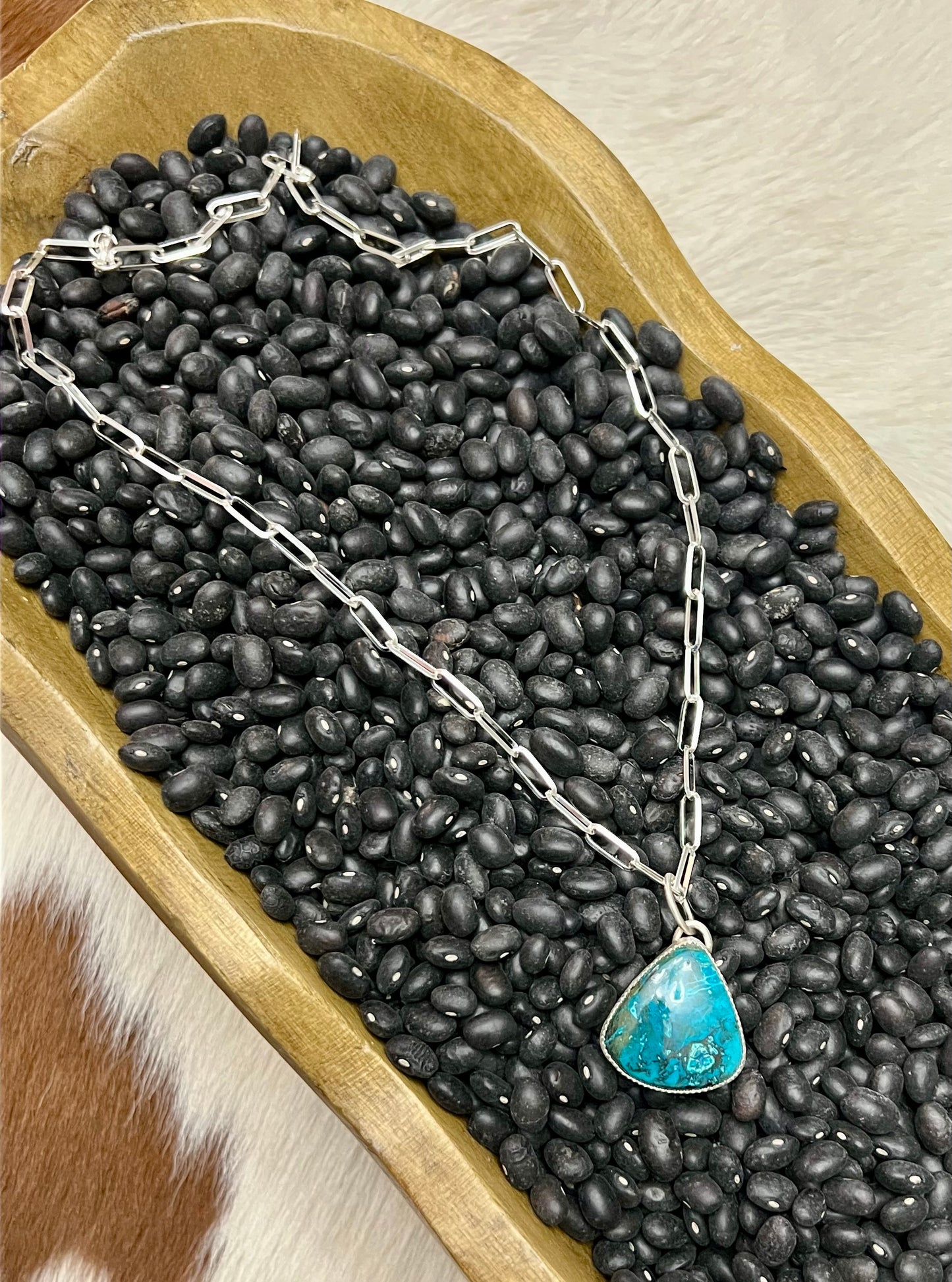 Turquoise Pendant