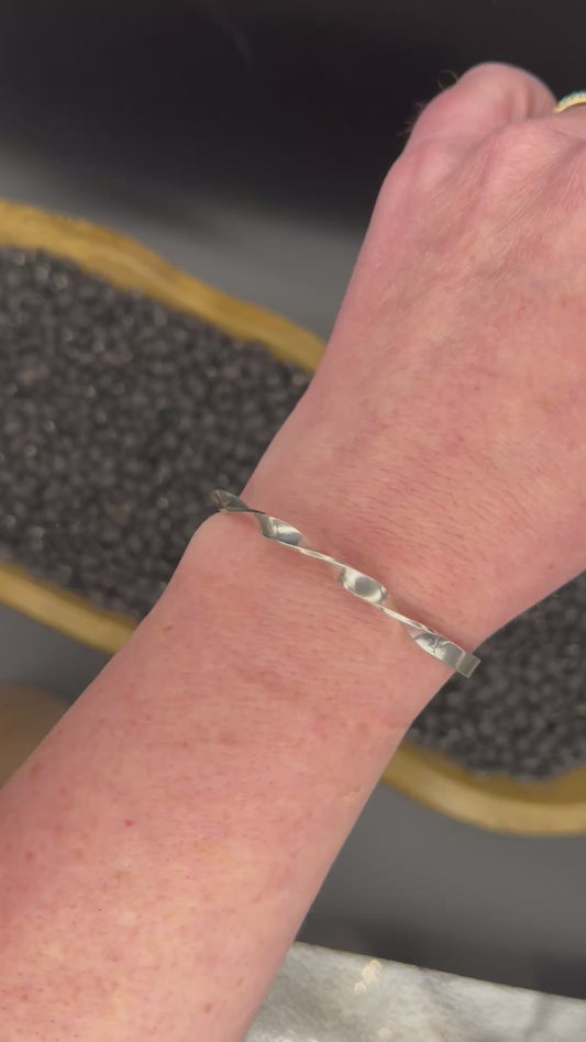 Twisted Cuff
